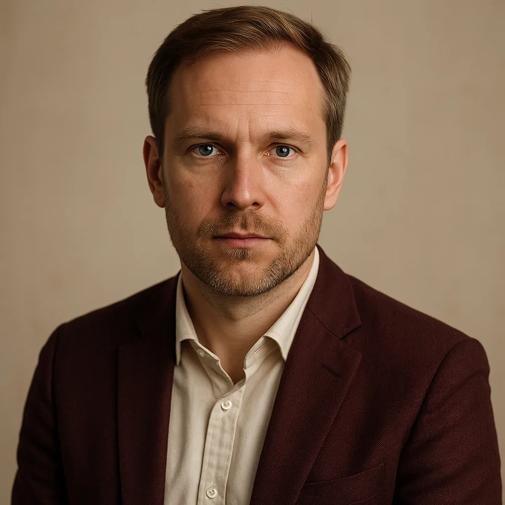 Anders Björklund, iGaming-analytiker